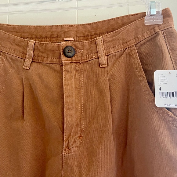Free People Cya later skate trousers NWT - Picture 3 of 7